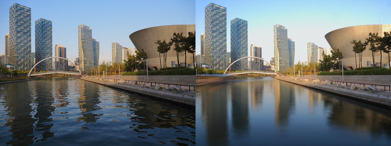 필터를 활용하면 더 좋은 결과물을 만들 수 있다.김성주 제공