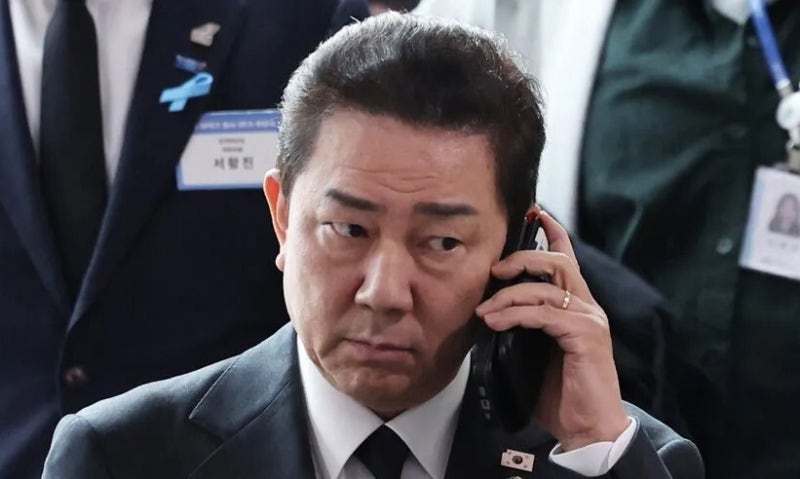 [단독] ‘검찰도 내사 착수’ 알게 된 김병기, 보좌관 폰까지 “싹 다 교체 지시”