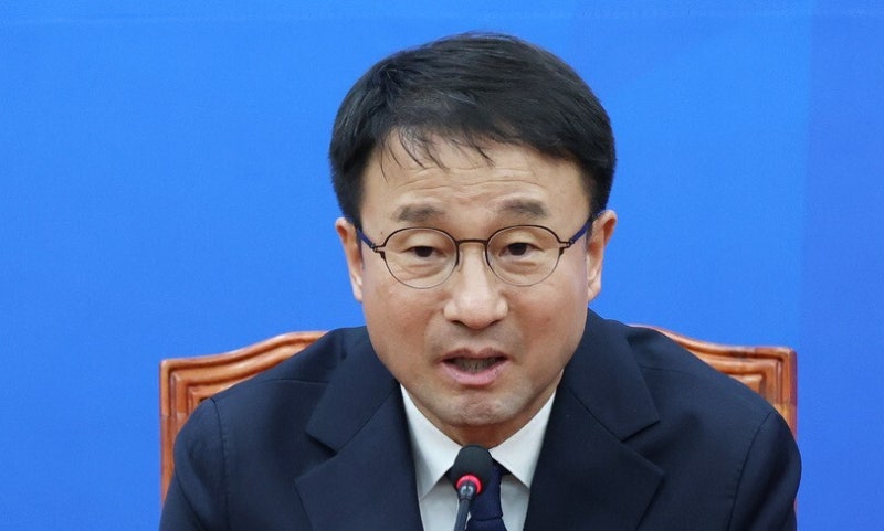 민주 새 원내대표 한병도 “공천 헌금 더 있나 조사할 것”