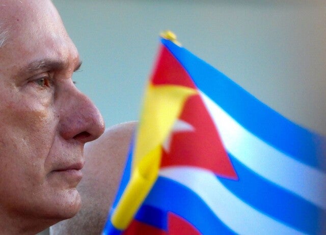 ‘붕괴’ 언급한 트럼프 받아친 쿠바 “병든 자의 히스테리 공격”