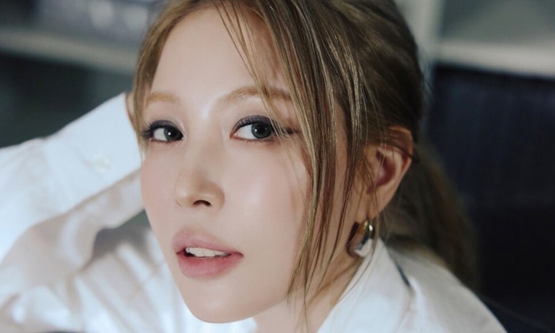 ‘아시아의 별’ 보아, 25년 동행 SM 떠났다…지난달 31일 전속계약 종료
