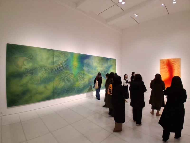 여성의 시선으로 그려낸 불온하고 절박한 여성의 몸