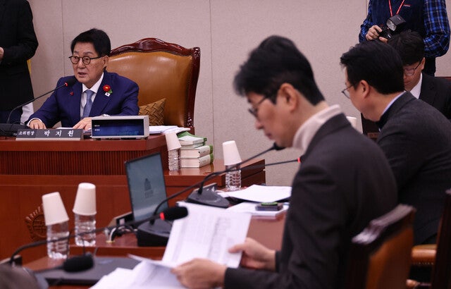 ‘2차 종합특검법’ 법사위 통과…‘노상원 수첩’ 수사 대상 포함