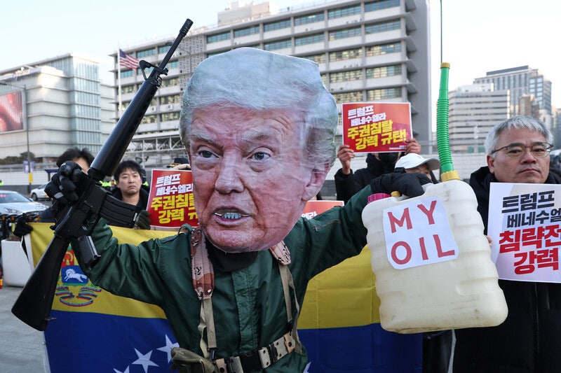변질된 ‘국제개입’과 국제기구의 위험한 방관 [왜냐면]