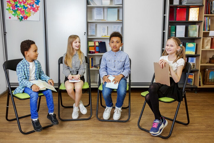 우리 아이 책모임 [똑똑! 한국사회]