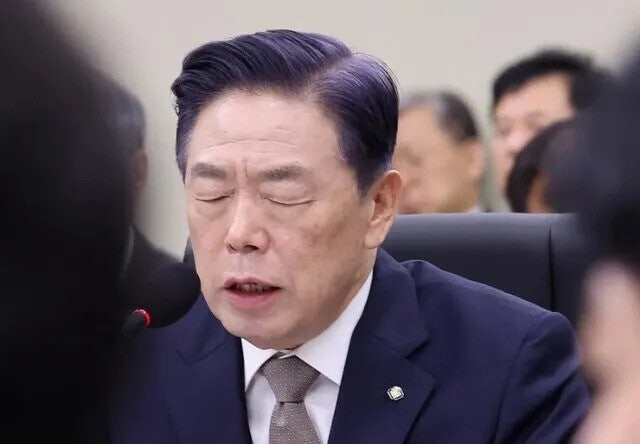 ‘역사관·종교 편향’ 김형석 독립기념관장 징계 재심 기각…해임 수순