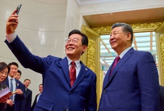 이재명 대통령, 서울-평양-베이징 고속철 추진! 시진핑 주석도 긍정 반응