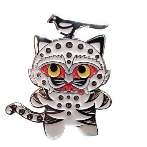 국립박물관 ‘뮷즈’ 매출 413억 신기록…‘까치호랑이 배지’ 판매 1위