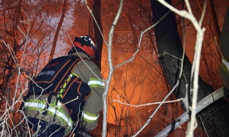 2024년 ‘폭염 탓’ 사망·실종 108명…자연재난 피해 중 가장 컸다