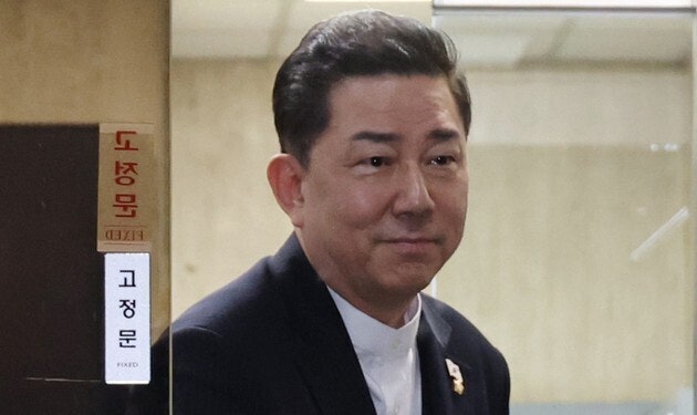 [사설] 제명 결정에도 불복, 끝까지 보신에만 급급한 김병기