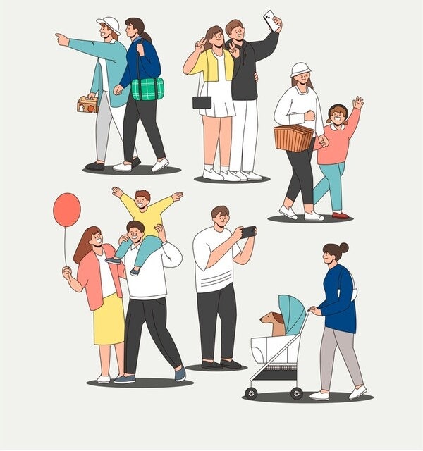 정상가족? 달라진 삶, 뒤처진 제도 [세상읽기]