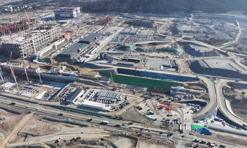 SK하이닉스, 19조 들여 청주에 패키징공장 짓기로