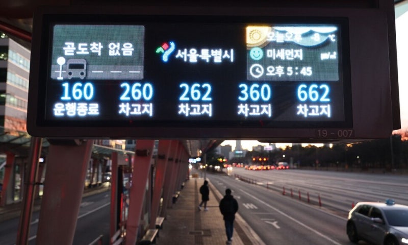 2025 임금 교섭, 왜 서울 시내버스만 공전하고 있나