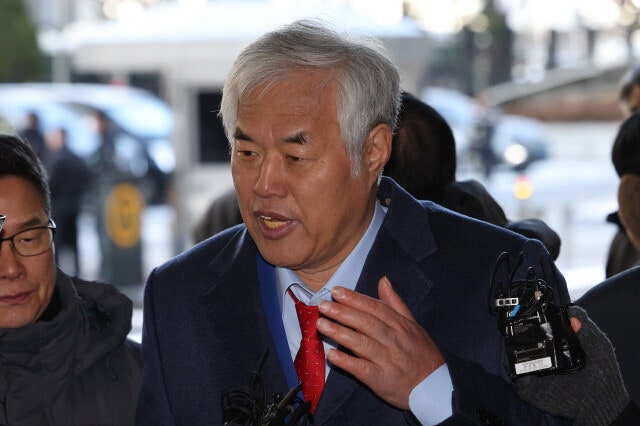 ‘서부지법 폭동 배후’ 혐의 전광훈 구속