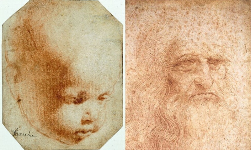 500년 전 다빈치 그림에서 DNA 채취…“그의 것일 가능성”