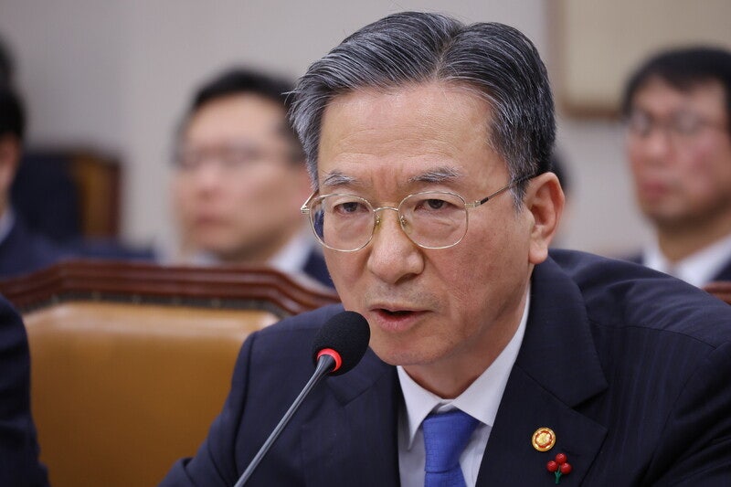 정성호, 검찰개혁법 논란에 “차분히 논의…보완수사권도 시간 필요”