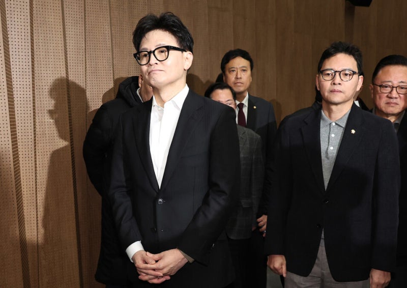 [사설] ‘내란 절연’커녕 ‘한동훈 제명’ 내분만 격해진 국민의힘