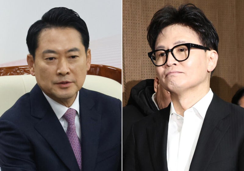 장동혁, ‘찬탄 구심’ 한동훈 축출로 지방선거 앞 당 장악 계산