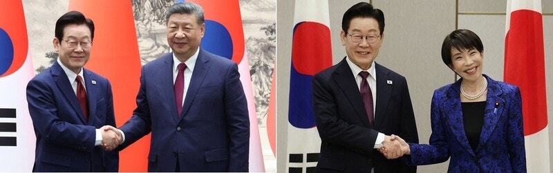 한중, 한일 정상회담 그 후…판을 흔드는 한 수가 필요하다 [기고]