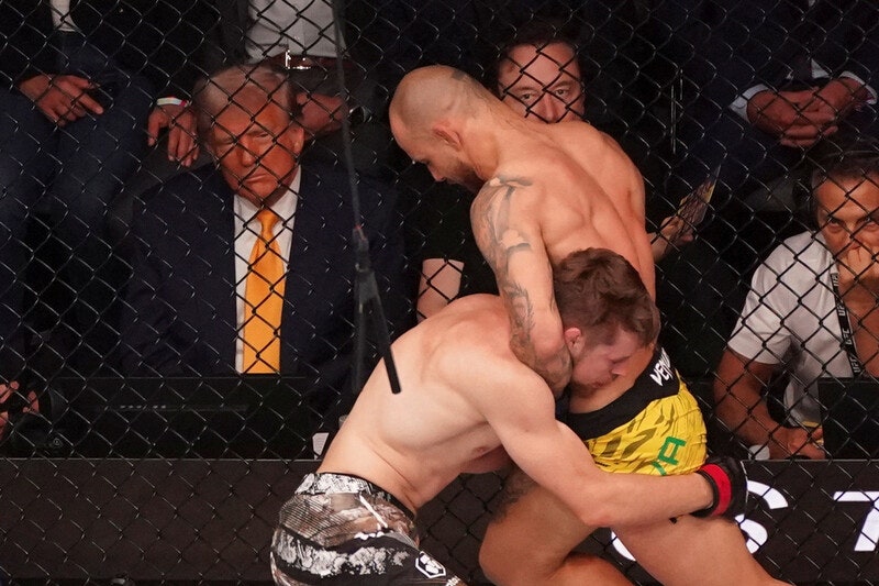 UFC와 자기 배려 [똑똑! 한국사회]