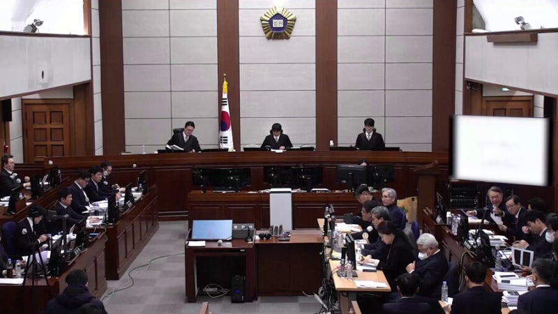 내란, 이제 정말 시작되는 심판의 시간