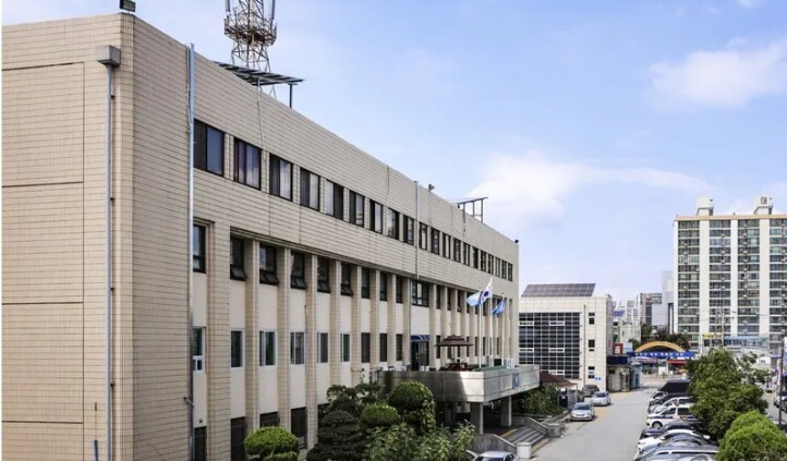 광주북부경찰서 전경.연합뉴스