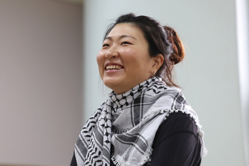 가자구호선단 탑승 첫 한국인, 다시 가자 간다 “이번엔 3명 이상”