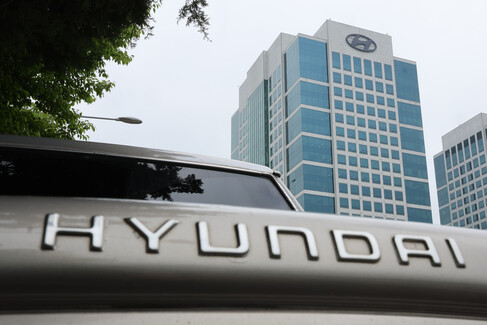 서울 서초구 헌릉로 현대자동차 본사 건물.연합뉴스