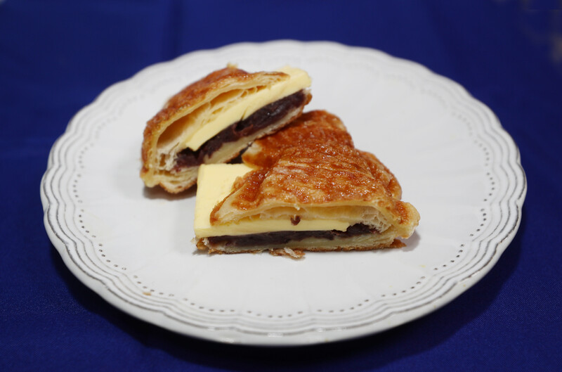 제과점‘레자미오네뜨’의‘앙버터 붕어빵.박미향 기자