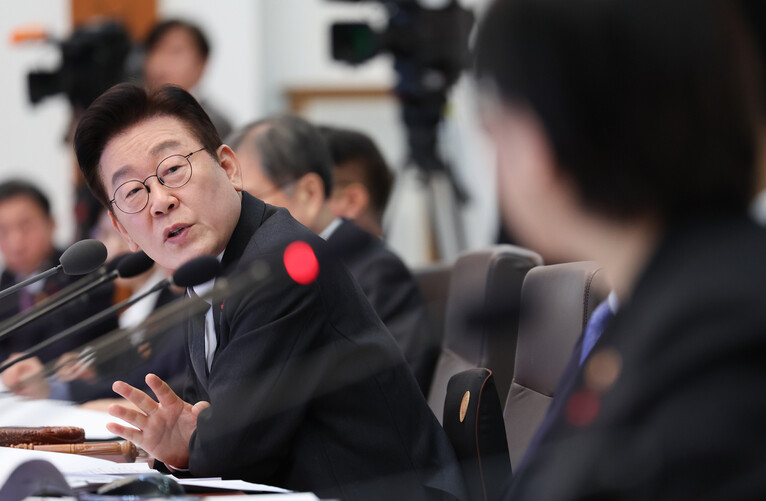 대통령이 금감원 편 들었다! 특사경 인지수사권 확대 가능성↑