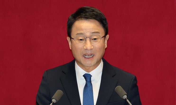 한병도 “검찰개혁엔 타협 없어…내란 종식이 곧 민생 회복” [영상]