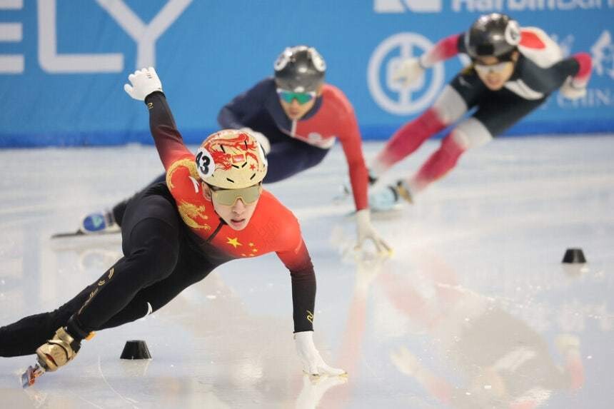 린샤오쥔·김민석, 동지에서 적으로…한국계 선수들 밀라노 이변 벼른다