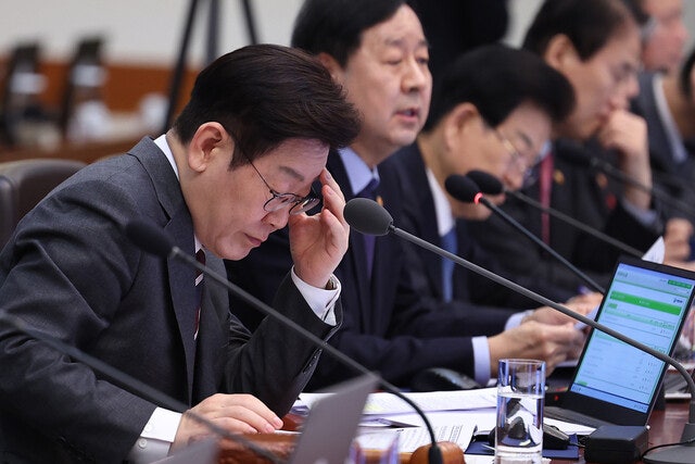 정부 “다주택 5월9일까지 계약, 3~6달 내 잔금 치르면 중과 않기로”