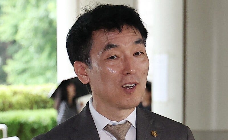 ‘법정 난동’ 이하상 변호사 감치 집행…서울구치소 수감될 듯