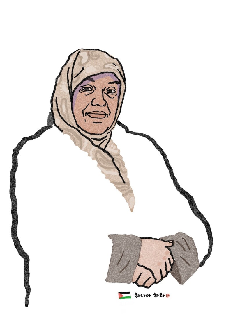 가자에서 온 편지 “어머니의 생명과 다리 중 선택하라는 잔인한 전쟁”