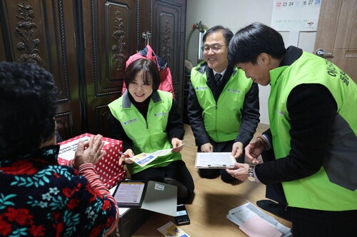 “에너지 바우처 전합니다”