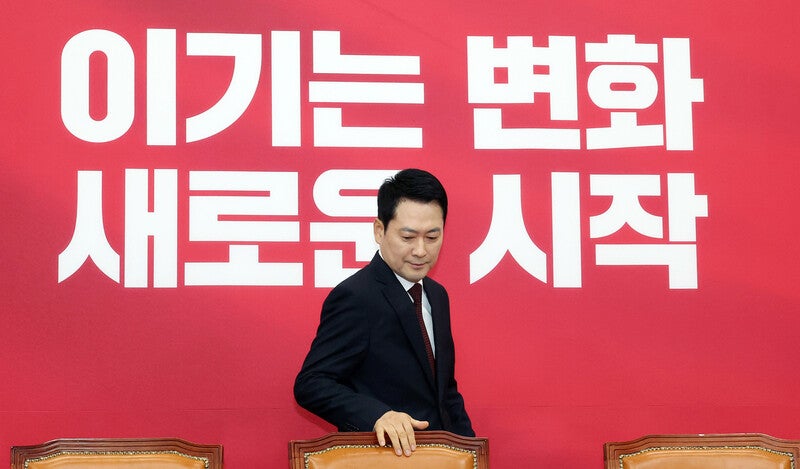 장동혁, ‘한동훈계’도 솎아내나…조정훈 인재영입위원장 임명에 ‘시끌’