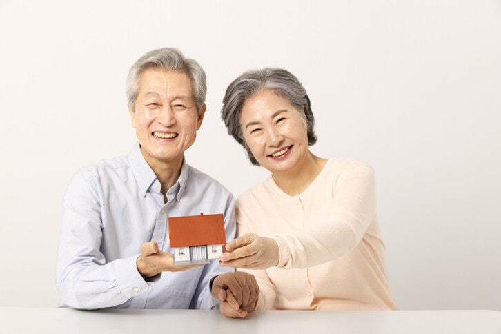 3월 가입자부터 주택연금 월평균 4만원 인상…요양시설 입소해도 가입 가능