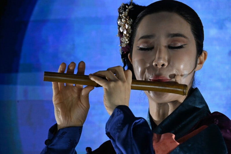 1400년 전 백제 왕궁 악사, 왜 ‘애착 피리’ 부러뜨려 변소에 버렸을까