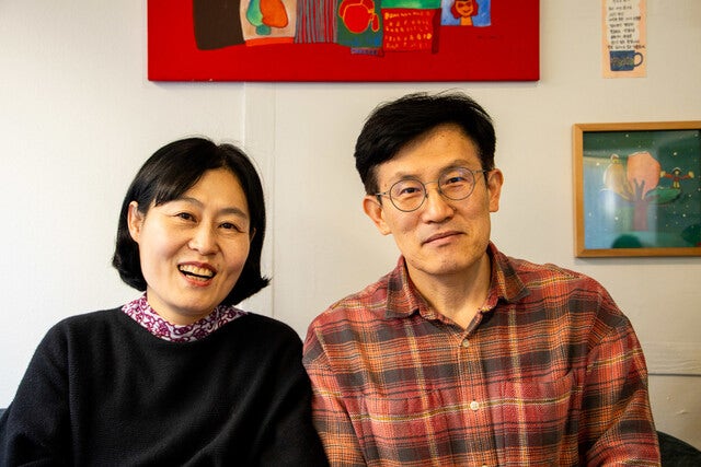 “책 읽고 이야기 하는 사람들의 접촉면 넓히고 싶어”