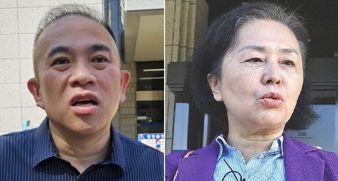 명태균·김영선 정치자금법 위반 무죄…재판부 ‘돈거래, 공천대가 아냐’