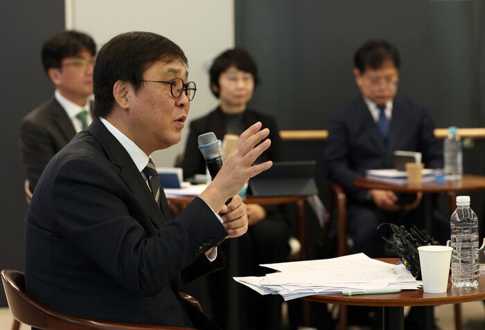 최휘영 문체부 장관 “2027년 말 세계적인 K팝 페스티벌 추진”