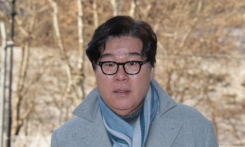 ‘쌍방울 대북송금 제3자 뇌물 혐의’ 김성태 1심서 공소기각