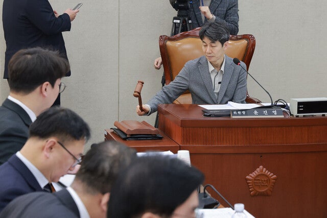 행안위 법안소위, 행정통합특별법 3개 의결…국힘 반대 불참