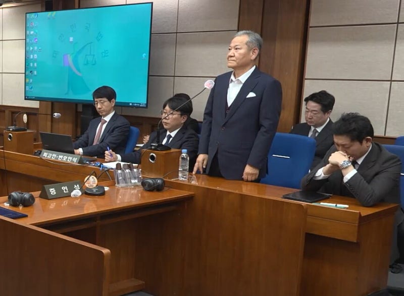 [사설] 이상민 ‘내란 적극 가담’ 인정하고도 징역 7년이라니