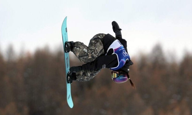 겁·숨김·포기 없는 이들…유승은·최가온·이채운, ‘스’벤져스 3  인방