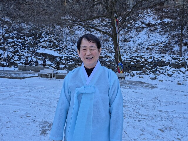 “굿은 속된 무속 행위 아니라 조상들 삶 자체였죠”