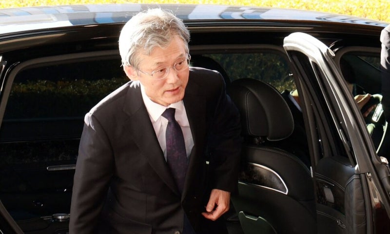 조희대 “재판소원법, 국민에 큰 피해…아직 종결 아니니 국회 설득하겠다”