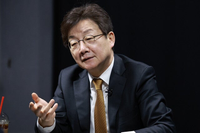 유승민 "국민의힘, 정상적인 당 아냐…경기지사 불출마 재확인"