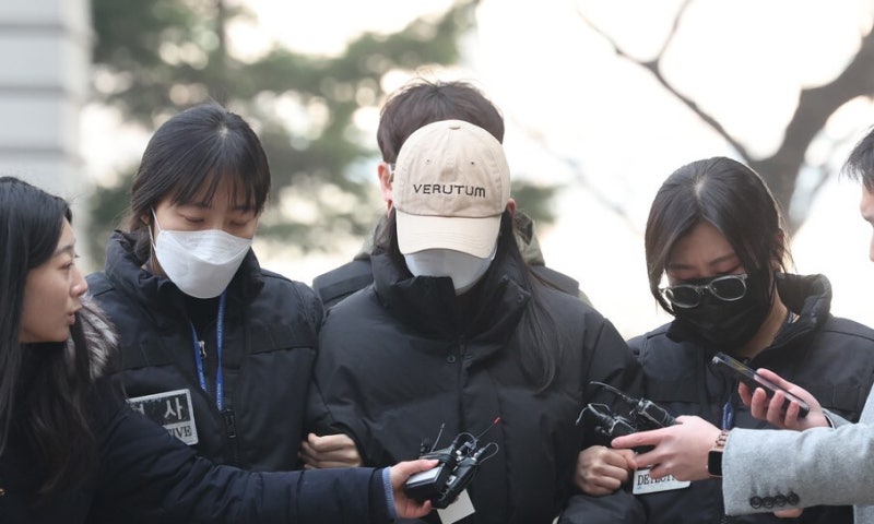 “수면제와 술 같이 먹으면…” 챗GPT에 물어본 약물 살인 혐의 피의자 구속 송치